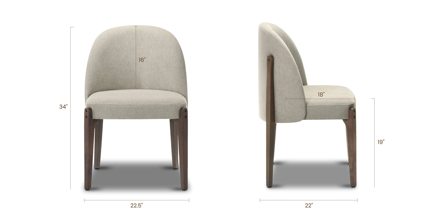 Rakyako Dining Chair
