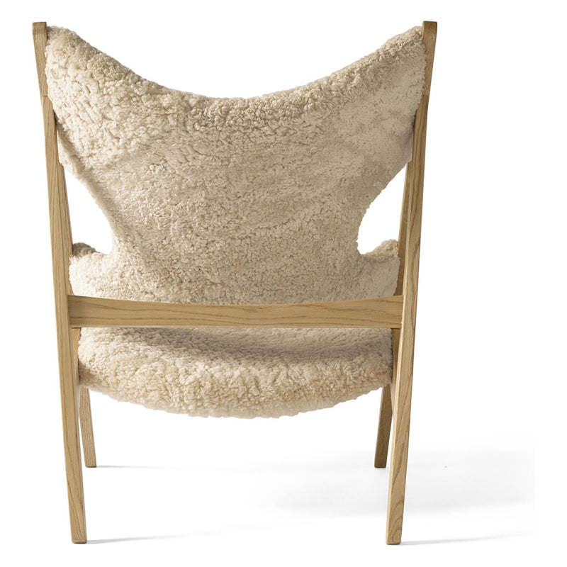 Knitting Lounge Chair